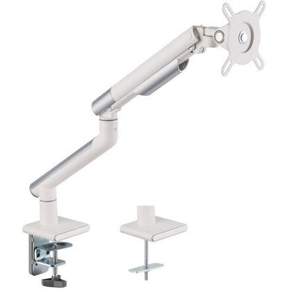 Amer HYDRA1A Mounting Arm for Monitor Curved Screen Display Display Screen - Textured White Space Gray