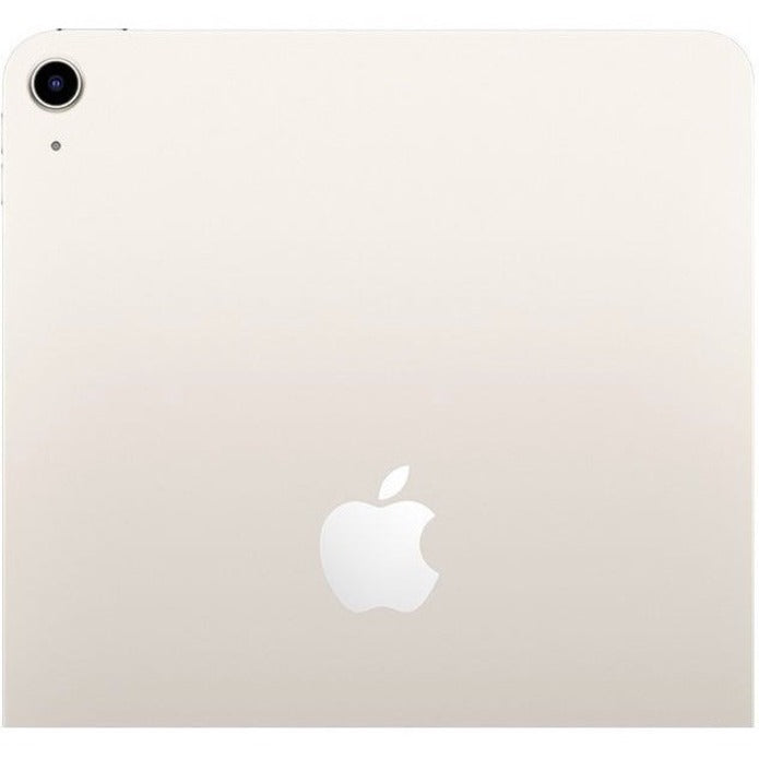 Apple iPad Air (5th Generation) A2588 Tablet - 10.9" - M1 Octa-core (8 Core) - 8 GB RAM - 64 GB Storage - iPadOS 15 - Starlight