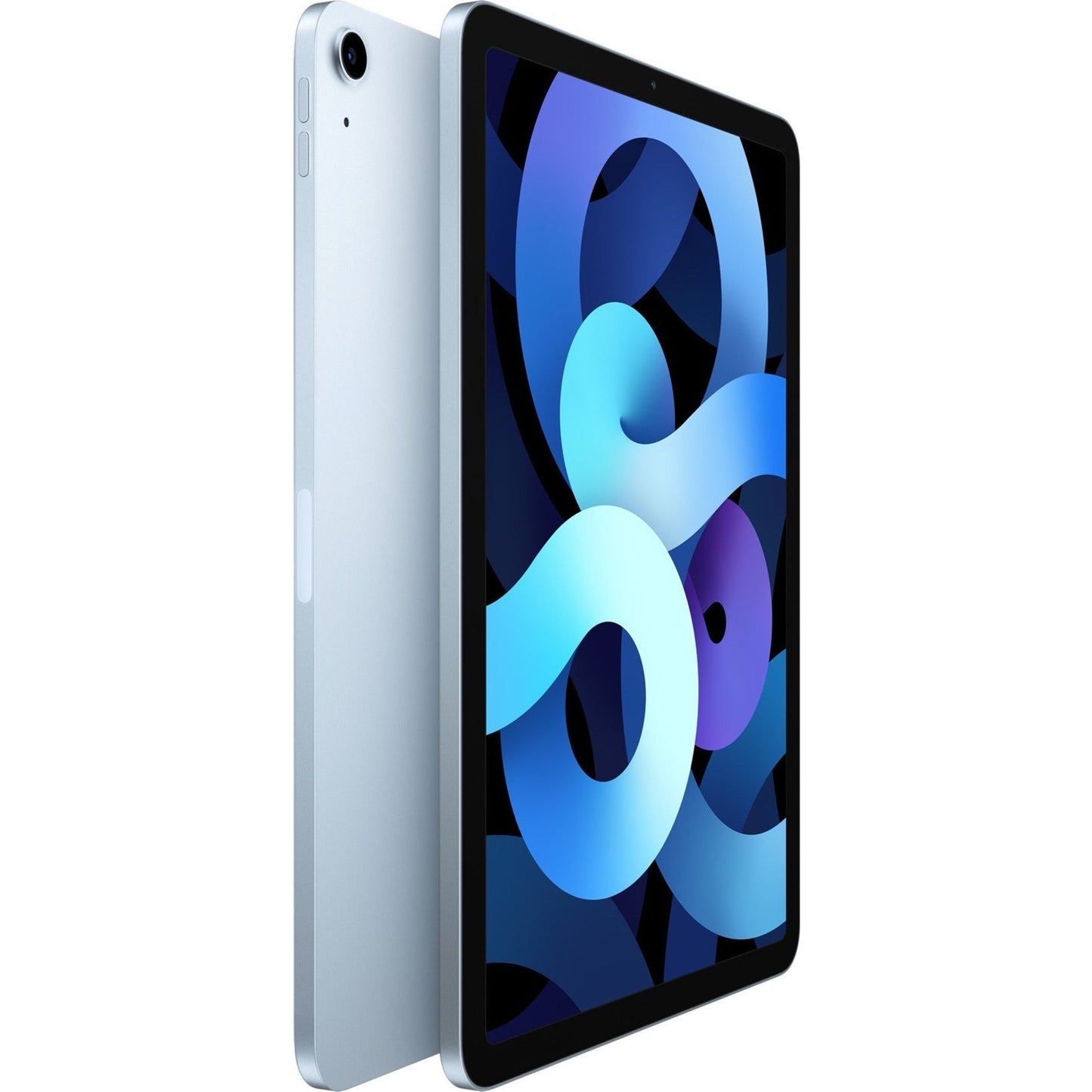 Apple iPad Air (5th Generation) A2588 Tablet - 10.9" - M1 Octa-core (8 Core) - 8 GB RAM - 64 GB Storage - iPadOS 15 - Blue