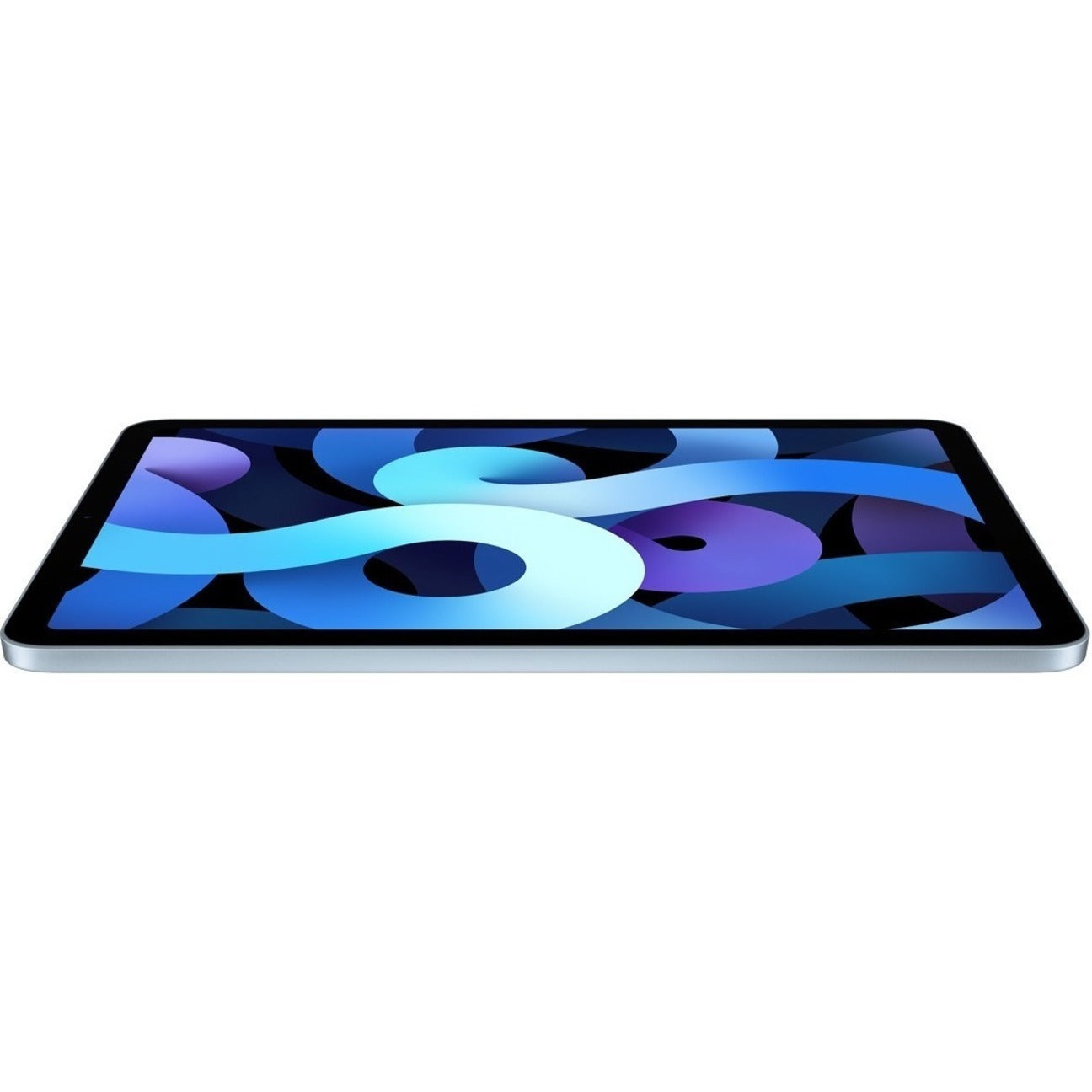 Apple iPad Air (5th Generation) A2588 Tablet - 10.9" - M1 Octa-core (8 Core) - 8 GB RAM - 64 GB Storage - iPadOS 15 - Blue