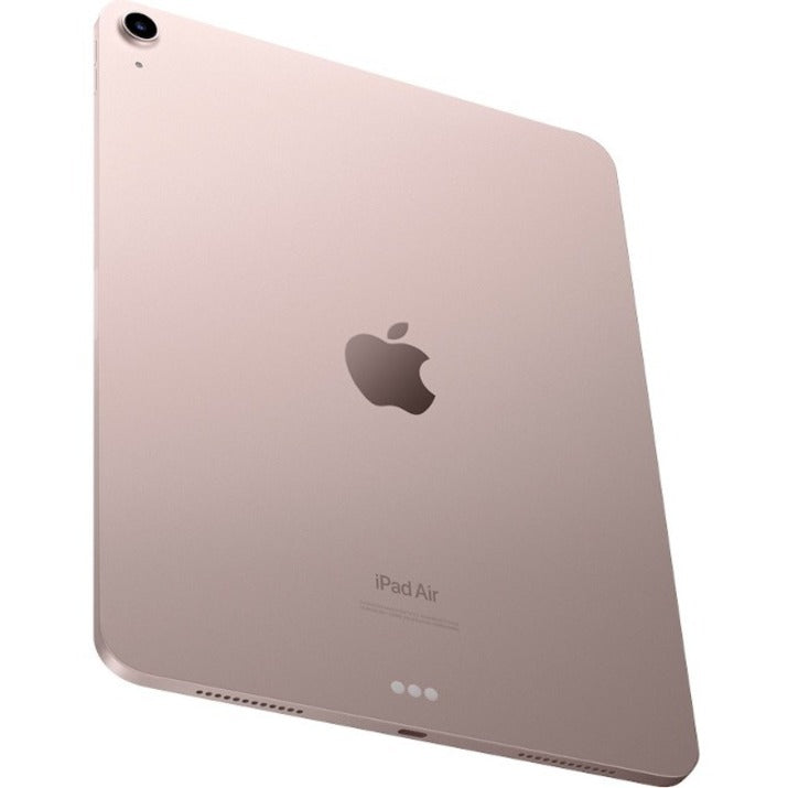 Apple iPad Air (5th Generation) A2588 Tablet - 10.9" - M1 Octa-core (8 Core) - 8 GB RAM - 64 GB Storage - iPadOS 15 - Pink
