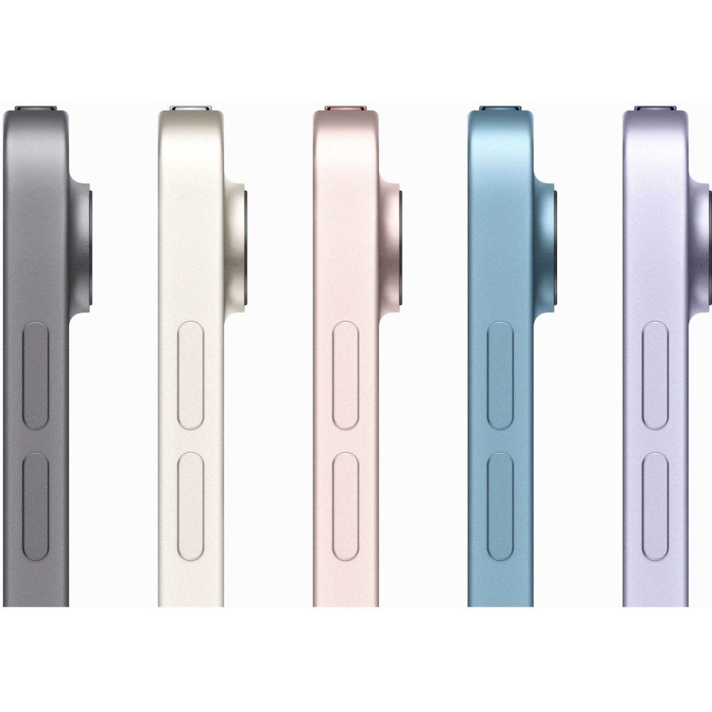 Apple iPad Air (5th Generation) A2588 Tablet - 10.9" - M1 Octa-core (8 Core) - 8 GB RAM - 64 GB Storage - iPadOS 15 - Pink