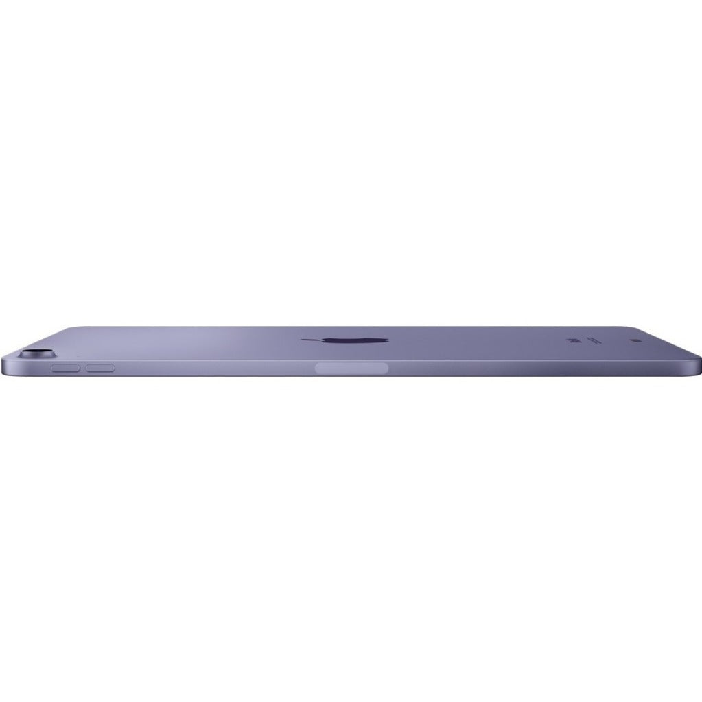 Apple iPad Air (5th Generation) A2588 Tablet - 10.9" - Octa-core) - 8 GB RAM - 64 GB Storage - iPadOS 15 - Purple