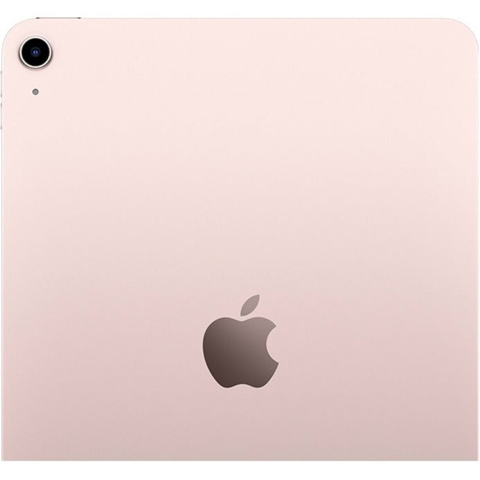 Apple iPad Air (5th Generation) A2588 Tablet - 10.9" - M1 Octa-core (8 Core) - 8 GB RAM - 256 GB Storage - iPadOS 15 - Pink