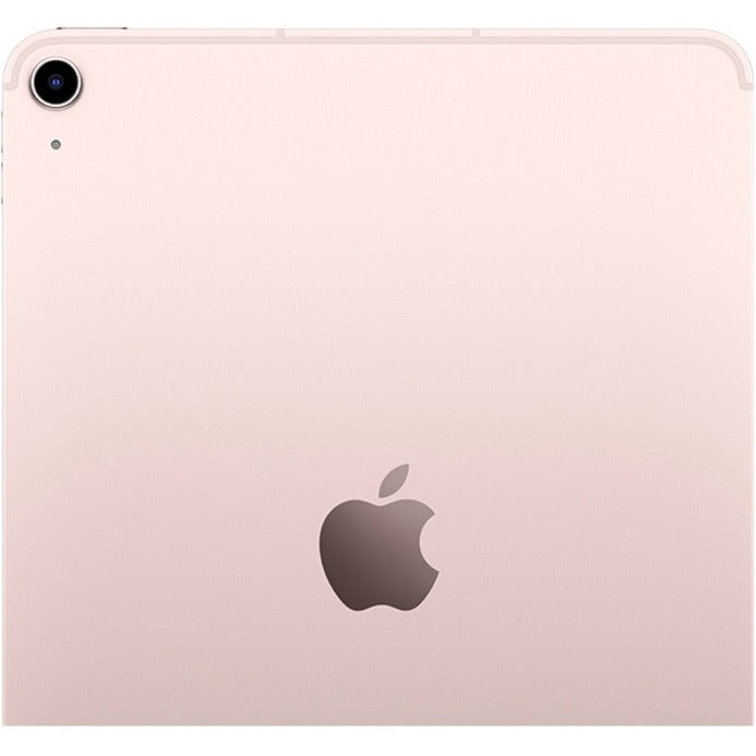 Apple iPad Air (5th Generation) A2589 Tablet - 10.9" - Octa-core) - 8 GB RAM - 64 GB Storage - iPadOS 15 - 5G - Pink