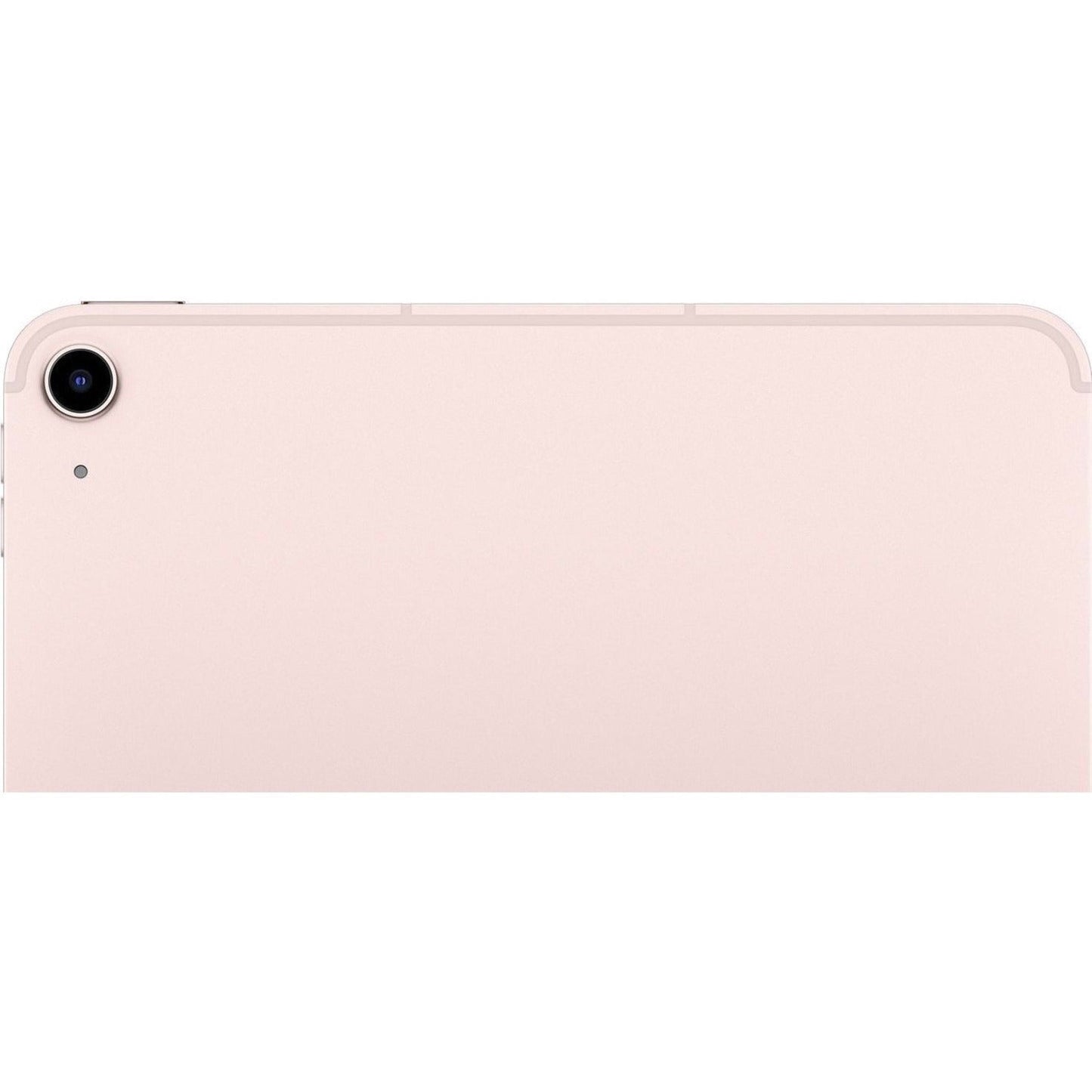 Apple iPad Air (5th Generation) A2589 Tablet - 10.9" - M1 Octa-core (8 Core) - 8 GB RAM - 256 GB Storage - iPadOS 15 - 5G - Pink