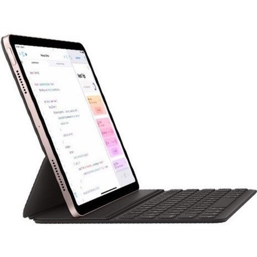 Apple iPad Air (5th Generation) A2589 Tablet - 10.9" - M1 Octa-core (8 Core) - 8 GB RAM - 256 GB Storage - iPadOS 15 - 5G - Pink