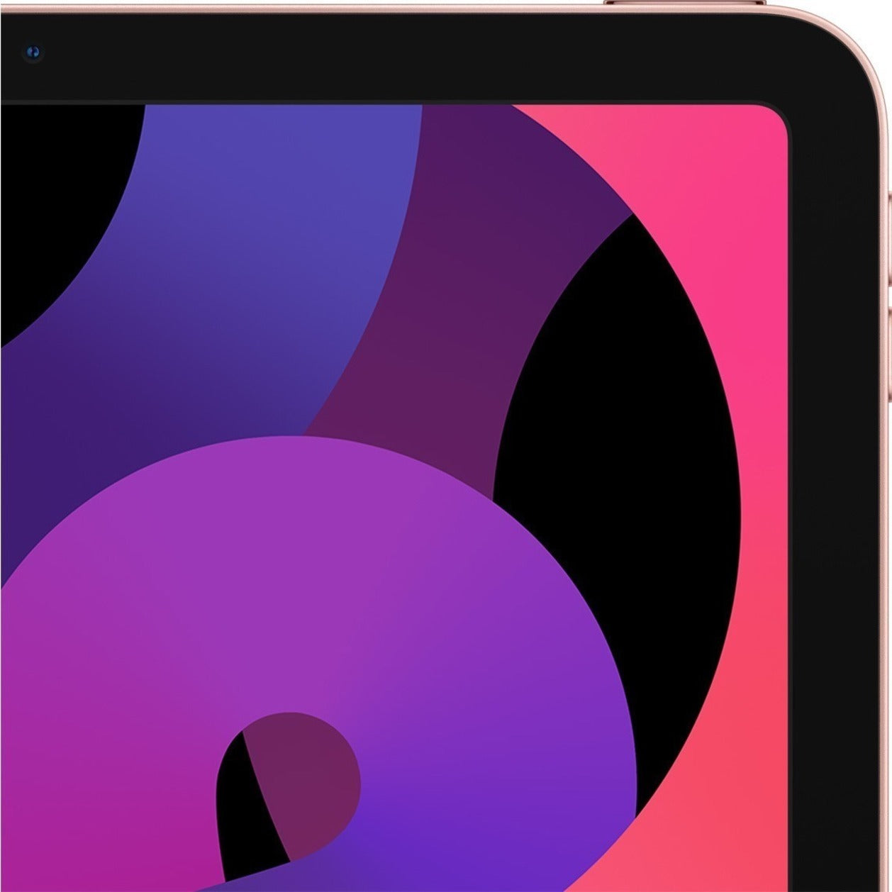 Apple iPad Air (5th Generation) A2589 Tablet - 10.9" - M1 Octa-core (8 Core) - 8 GB RAM - 256 GB Storage - iPadOS 15 - 5G - Pink