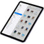 Apple iPad Air (5th Generation) A2589 Tablet - 10.9