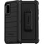OtterBox Defender Series Pro Rugged Carrying Case (Holster) Samsung Galaxy S20 Galaxy S20 5G Smartphone - Black