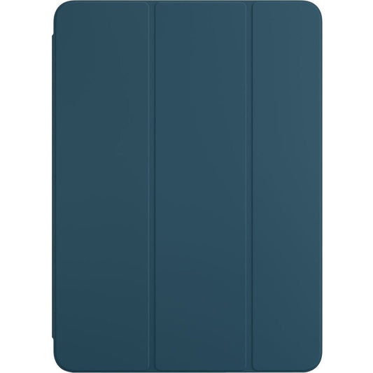 Apple Smart Folio Carrying Case (Folio) for 10.9" Apple iPad Air (5th Generation) iPad Air (4th Generation) Tablet - Marine Blue