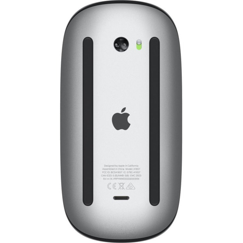 Apple Magic Mouse - Black Multi-Touch Surface