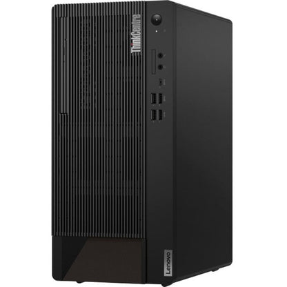 Lenovo ThinkCentre M90t Gen 3 11TN001QUS Desktop Computer - Intel Core i5 12th Gen i5-12500 3 GHz - 8 GB RAM - 256 GB M.2 PCI Express NVMe 4.0 x4 SSD