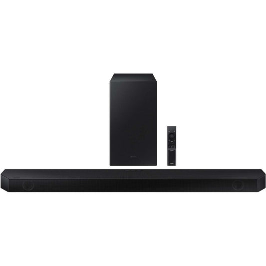 Samsung HW-Q60B 3.1 Sound Bar Speaker - 340 W RMS