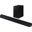 Samsung HW-Q60B 3.1 Sound Bar Speaker - 340 W RMS