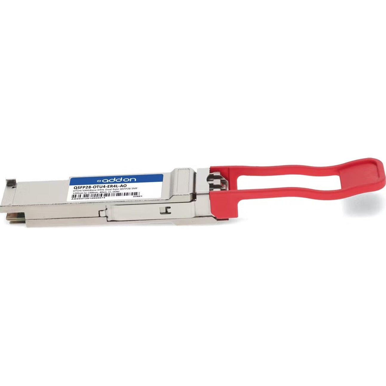 AddOn QSFP28 Module