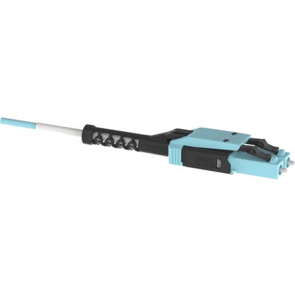 Panduit OM4 2f 2mm PC LSZH LC Uni /LC Uni A-B Ult IL 1m