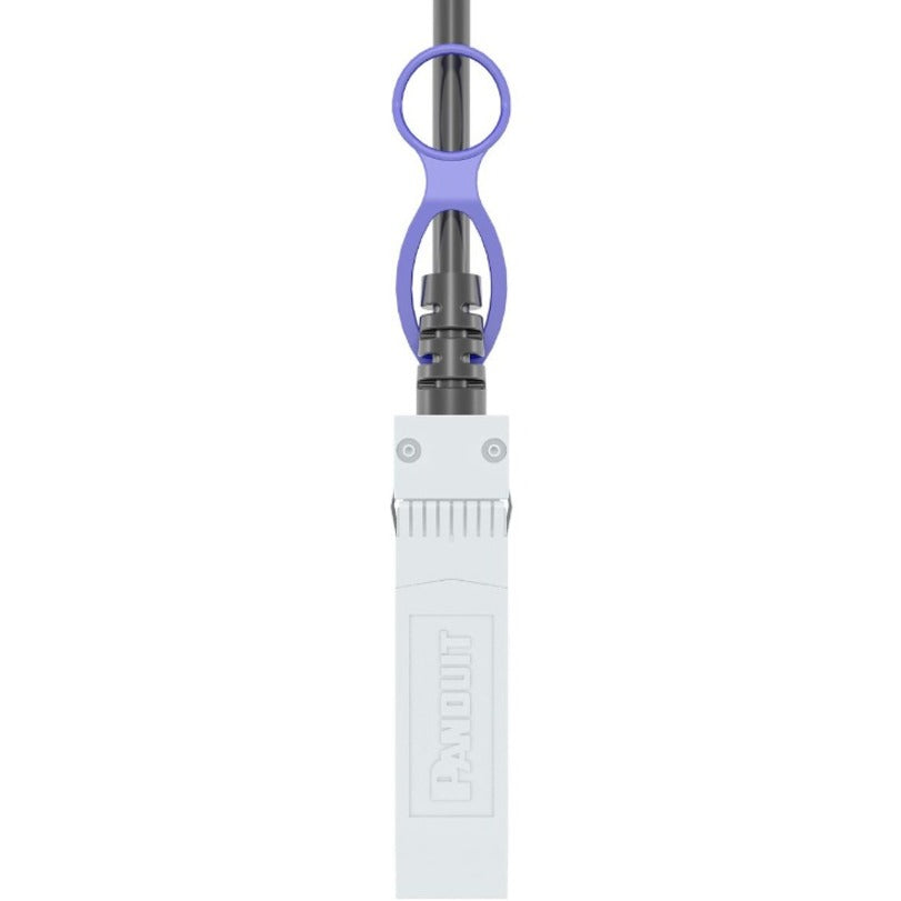 Panduit SFP+ 10G Direct Attach Copper White 1 Meter