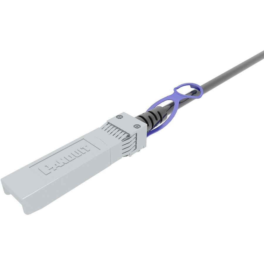 Panduit SFP+ 10G Direct Attach Copper White 1.5 meters