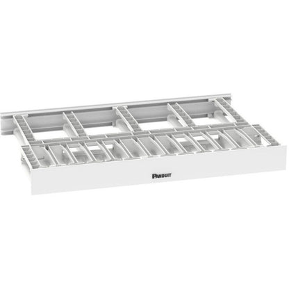 Panduit NetManager High Capacity Dual Sided Manager