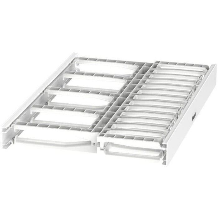 Panduit NetManager High Capacity Dual Sided Manager