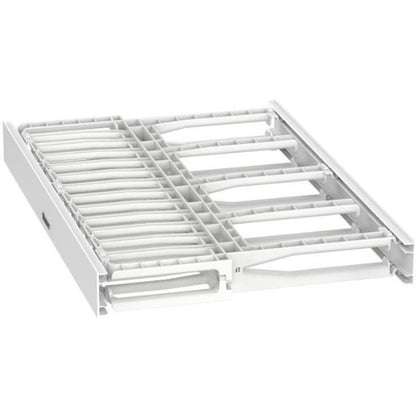 Panduit NetManager High Capacity Dual Sided Manager