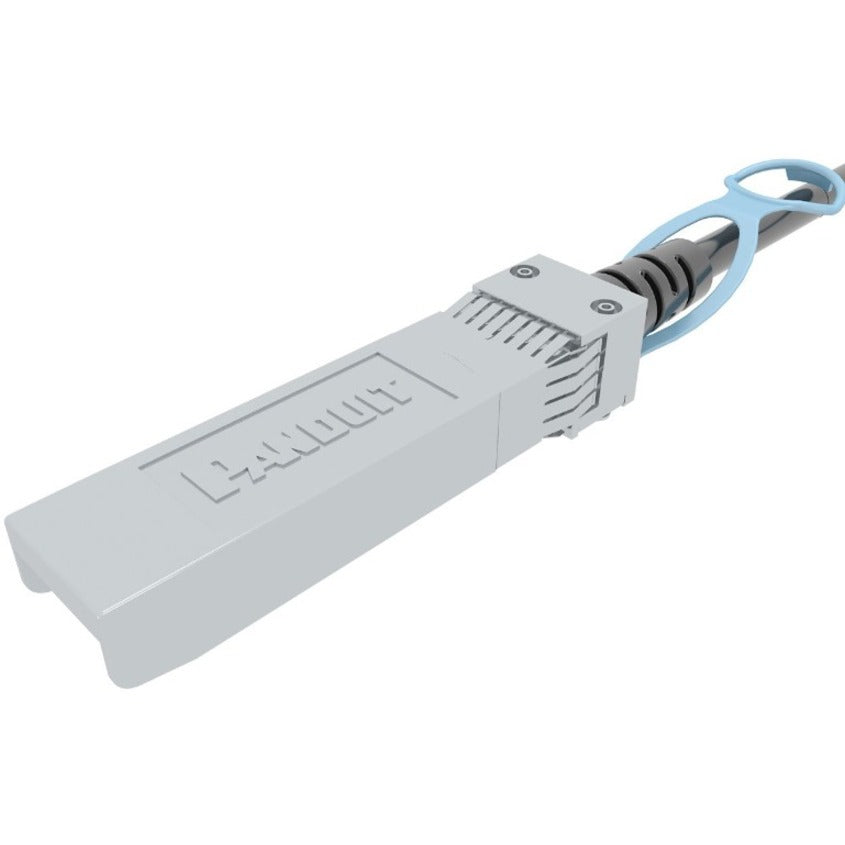 Panduit SFP28 25G Direct Attach Copper White 1.5 meters