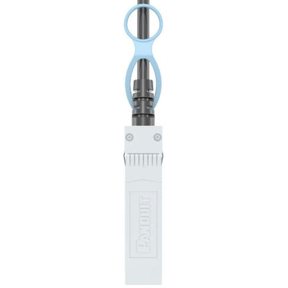 Panduit SFP28 25G Direct Attach Copper White 1.5 meters