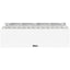 Panduit NetManager HC Horizontal Dual Sided Manager 3RU White