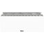 Panduit NetManager HC Horizontal Dual Sided Manager 4RU White