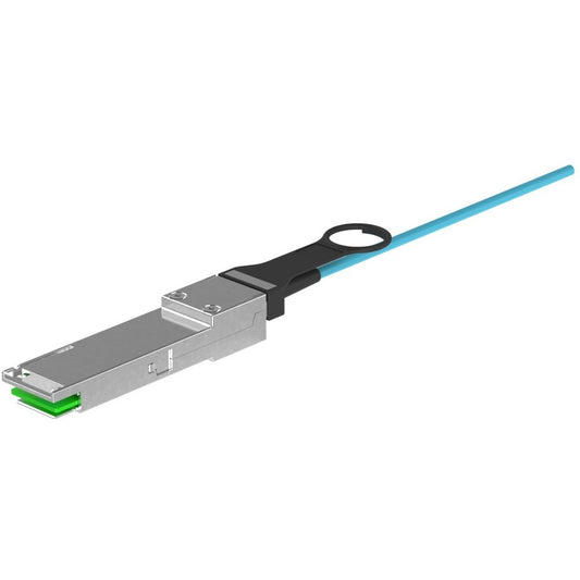 Panduit AOC Assembly QSFP28 to QSFP28 100G OM4 5m