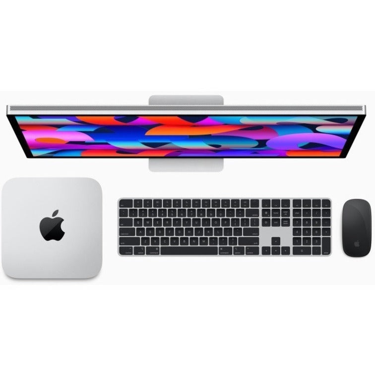 Apple Mac Studio Desktop Computer - Apple M1 Max Deca-core (10 Core) - 32 GB RAM - 1 TB SSD