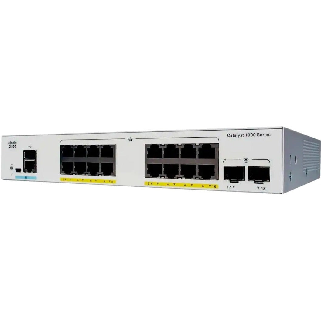 Cisco Catalyst 1000-24T-4X-L Switch