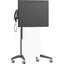 Salamander Designs Electric Lift Mobile Stand Designed for Webex Board Pro 55
