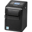 Bixolon SRP-S3000 Desktop Direct Thermal Printer - Monochrome - Label Print - Ethernet - USB - USB Host - Serial - Black