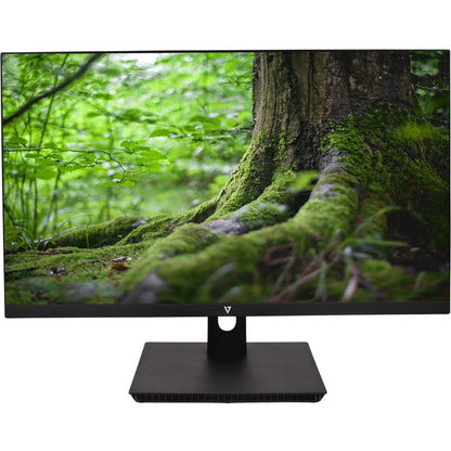 V7 L238IPS-N 23.8" Full HD LCD Monitor - 16:9 - Black