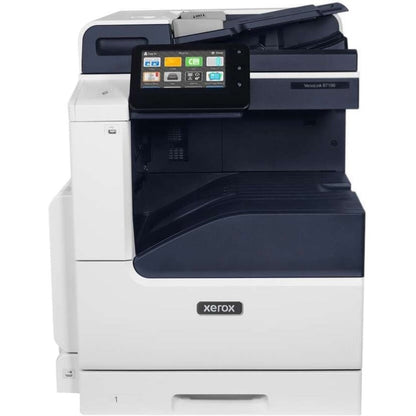 Xerox VersaLink B7125 Laser Multifunction Printer - Monochrome - Blue White