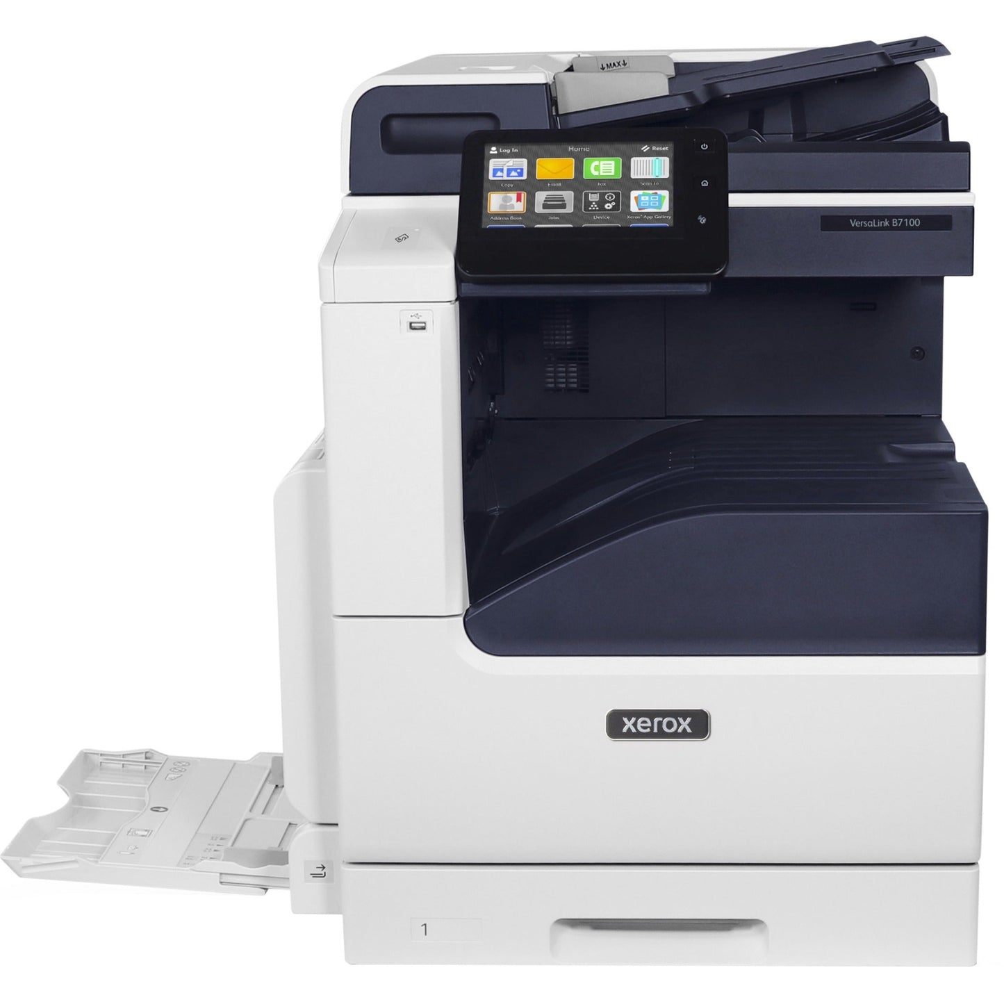 Xerox VersaLink B7130 Laser Multifunction Printer - Monochrome - Blue White