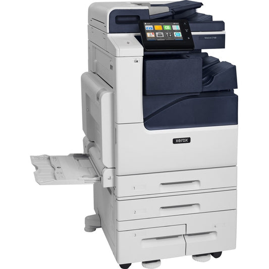 Xerox VersaLink C7120 Laser Multifunction Printer - Color - Blue White