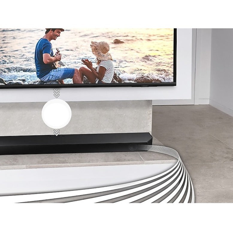 Samsung HW-Q600B 3.1.2 Bluetooth Sound Bar Speaker - 360 W RMS