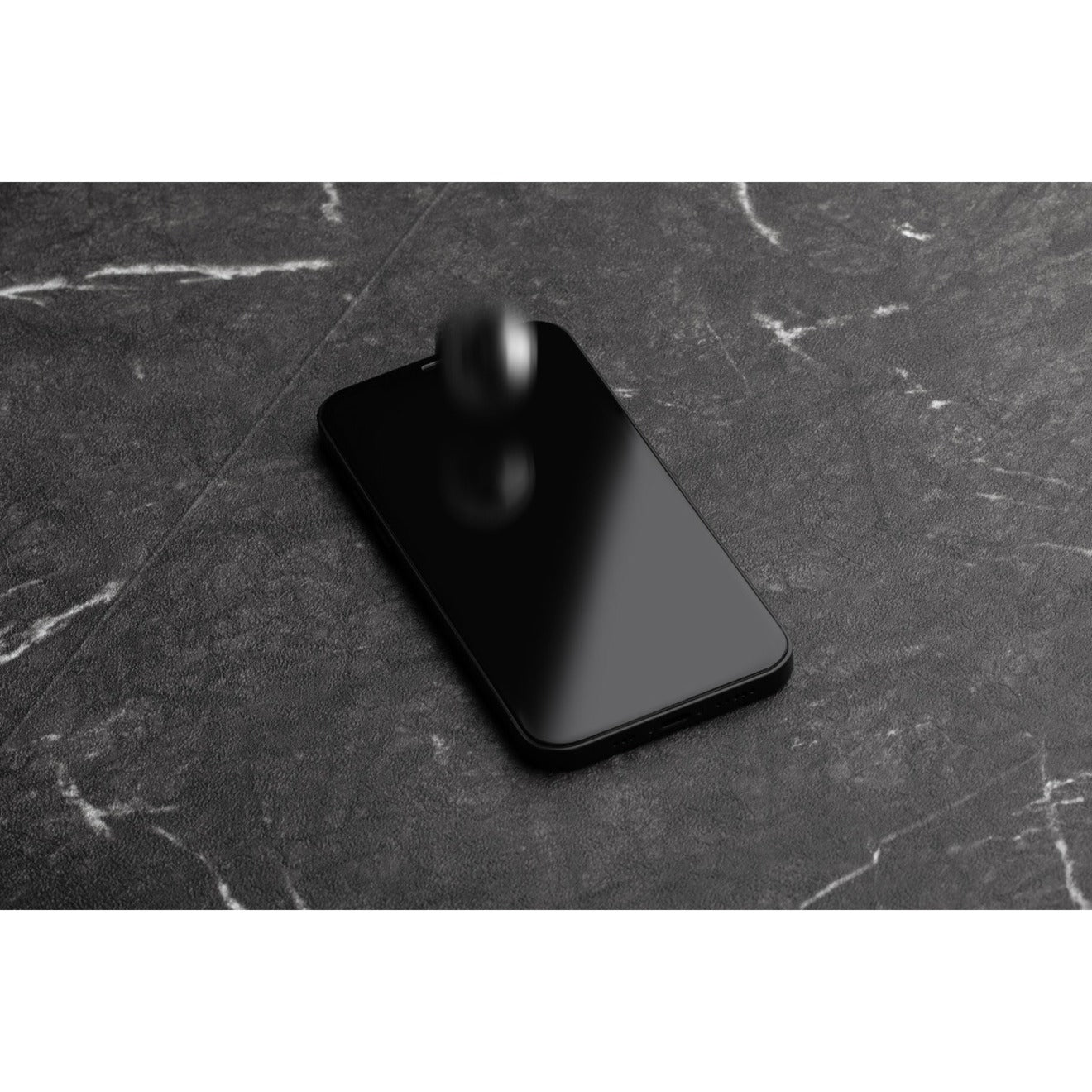 Moshi AirFoil Pro for iPhone 12 Pro Max - Black Black