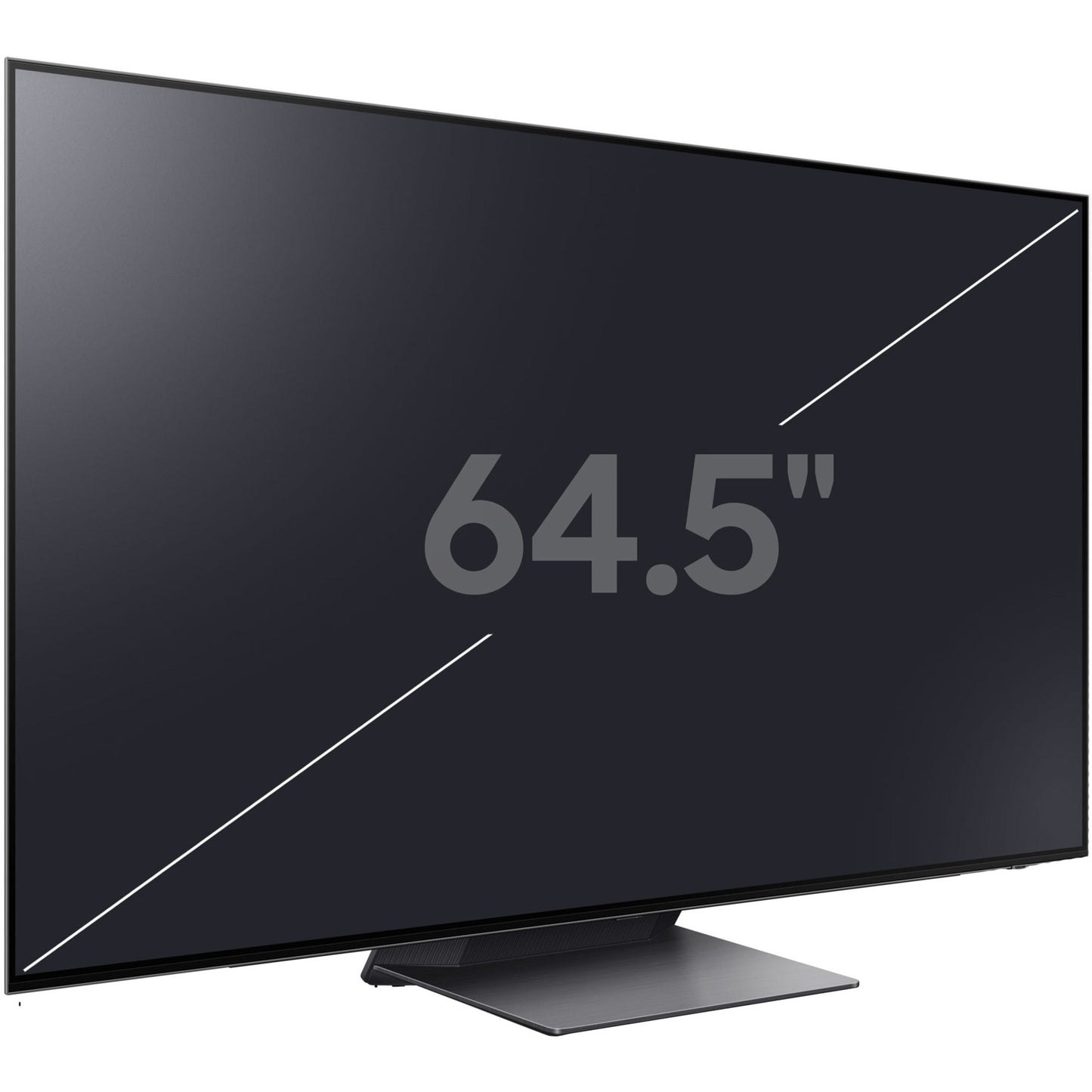 Samsung S95B QN65S95BAF 64.5" Smart OLED TV - 4K UHDTV - Carbon Silver