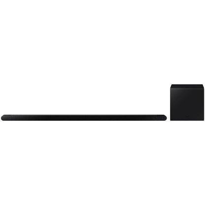 Samsung HW-S800B 3.1.2 Bluetooth Sound Bar Speaker - 330 W RMS - Alexa Google Assistant Supported - Black