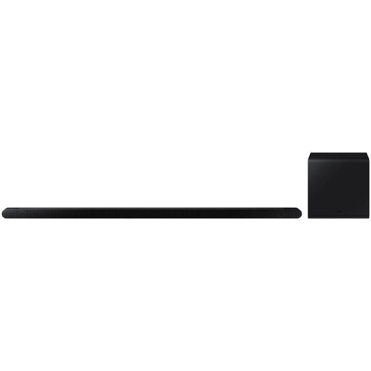 Samsung HW-S800B 3.1.2 Bluetooth Sound Bar Speaker - 330 W RMS - Alexa Google Assistant Supported - Black