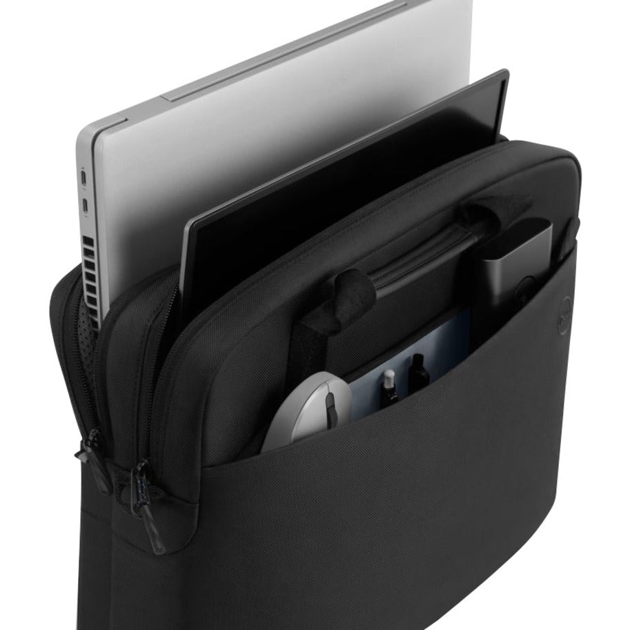 Dell EcoLoop Pro Carrying Case (Briefcase) for 16" Notebook - Black
