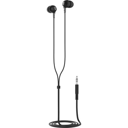 V7 3.5mm Noise Isolating Stereo Earbuds