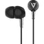 V7 3.5mm Noise Isolating Stereo Earbuds