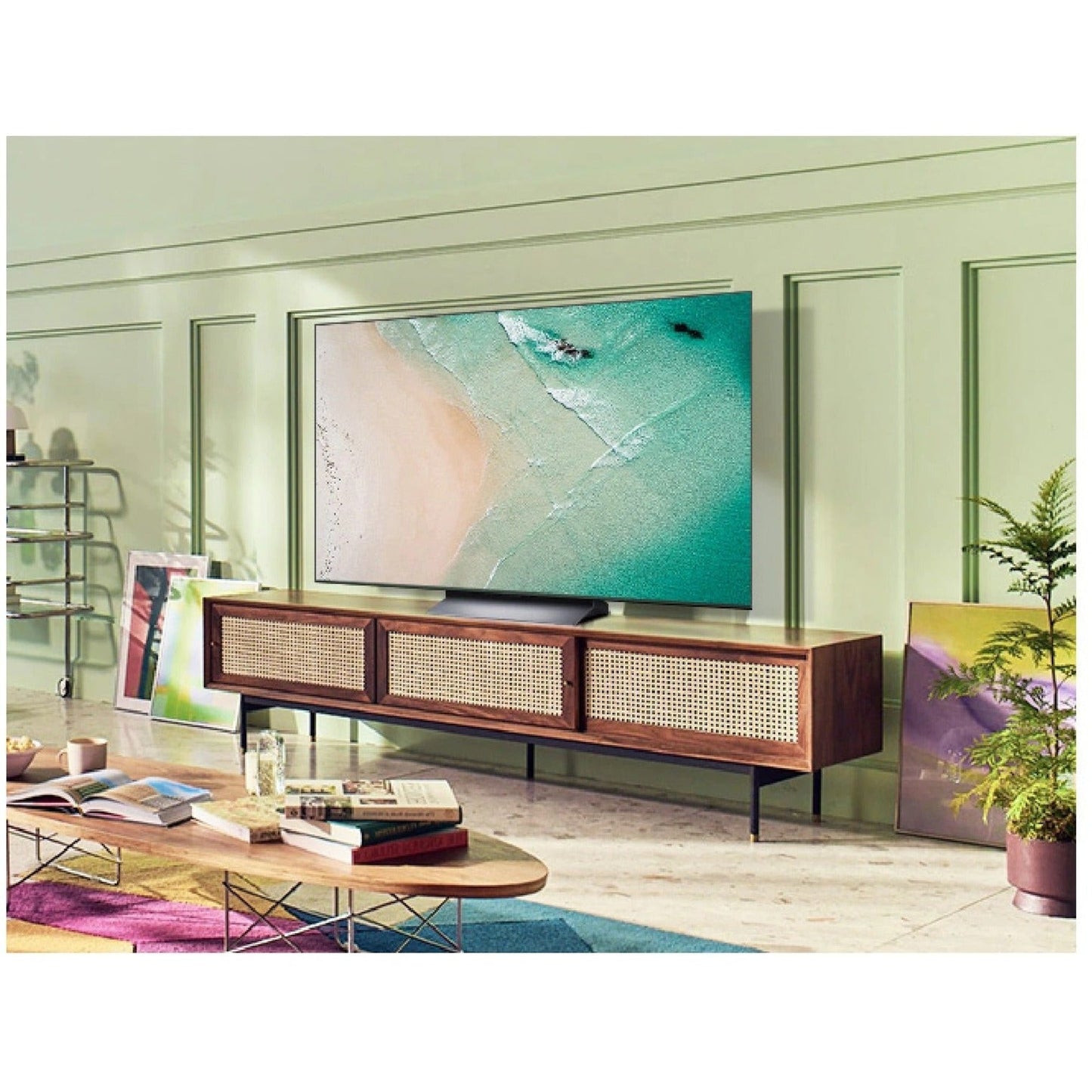 LG evo C2 OLED42C2PUA 42" Smart OLED TV - 4K UHDTV