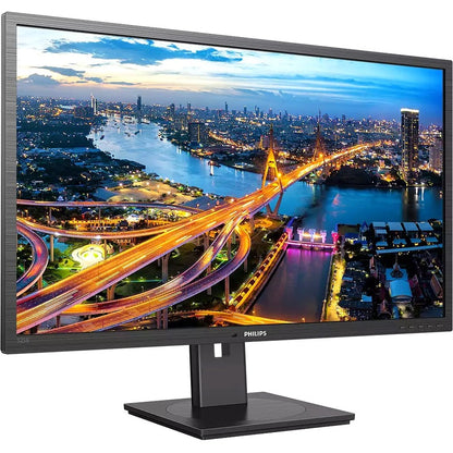 Philips 325B1L 31.5" WQHD LCD Monitor - 16:9 - Textured Black