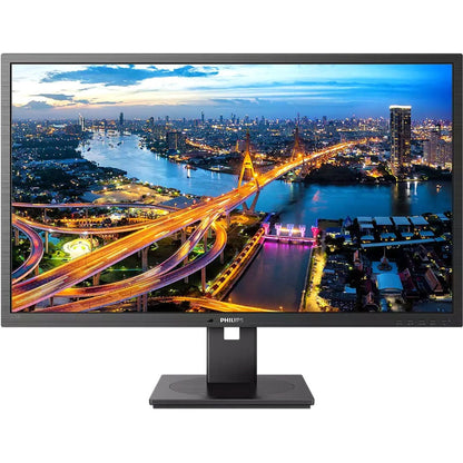 Philips 325B1L 31.5" WQHD LCD Monitor - 16:9 - Textured Black